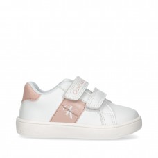 CALVIN KLEIN sneakers V1A9-80782-1355X134 λευκό